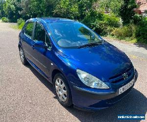 2003 Peugeot 307 1.4 LX 5dr [AC] HATCHBACK Petrol Manual